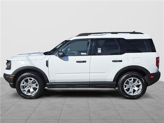 2022 Ford Bronco Sport 