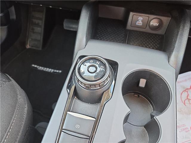 2022 Ford Bronco Sport 