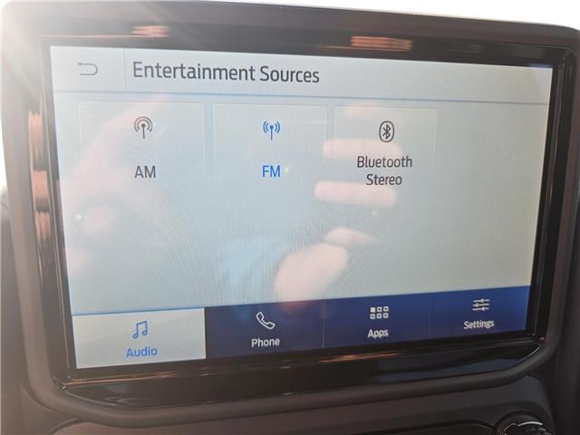 2022 Ford Bronco Sport 