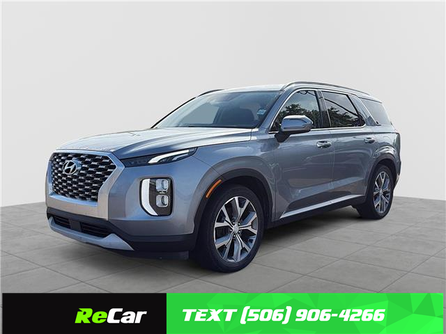 2020 Hyundai Palisade Preferred