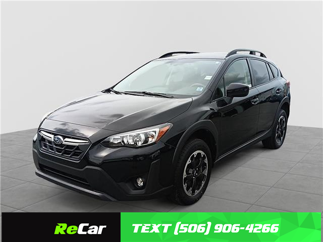 2021 Subaru Crosstrek Touring