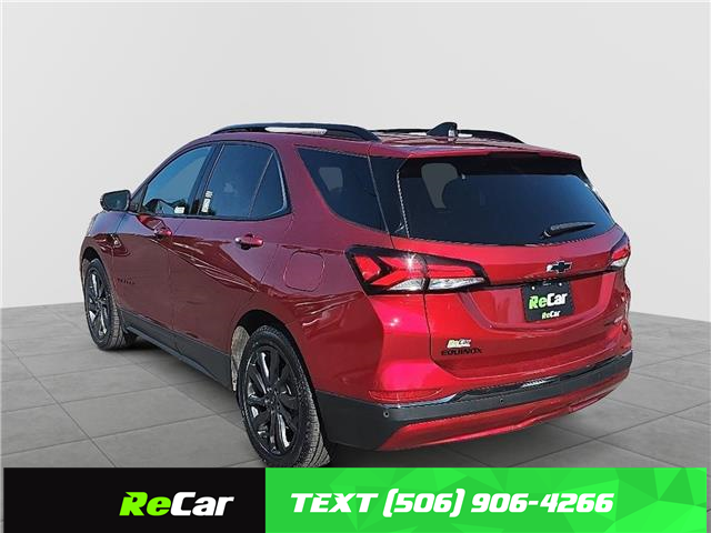 2023 Chevrolet Equinox RS
