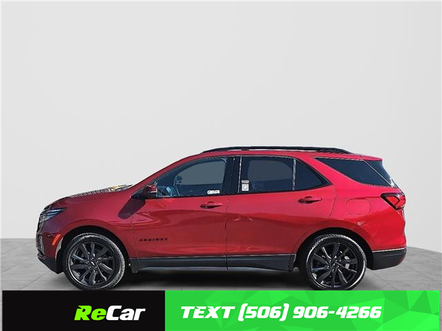 2023 Chevrolet Equinox RS
