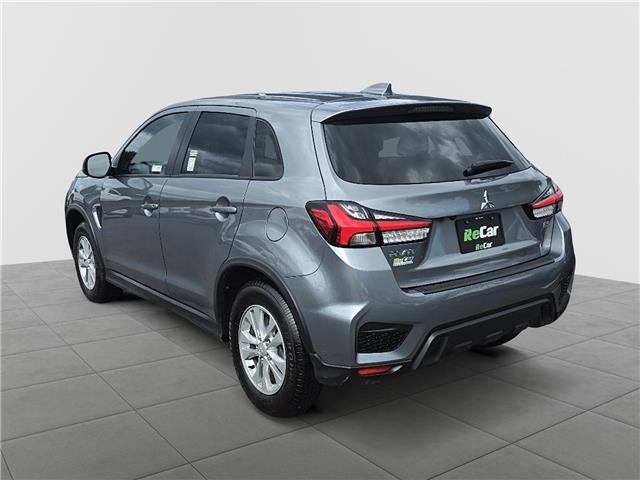 2022 Mitsubishi RVR SE