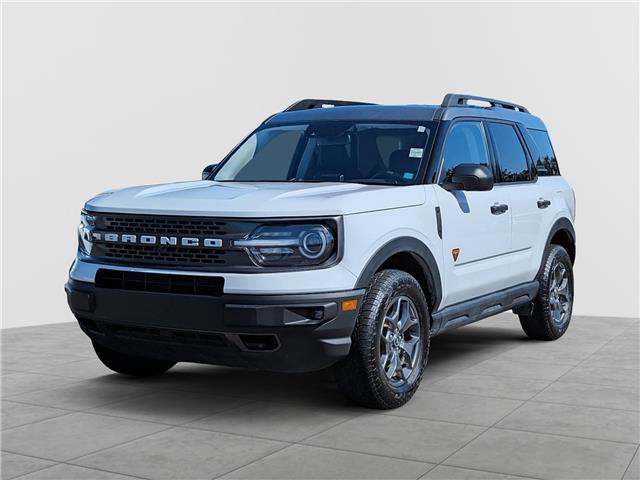 2021 Ford Bronco Sport Badlands