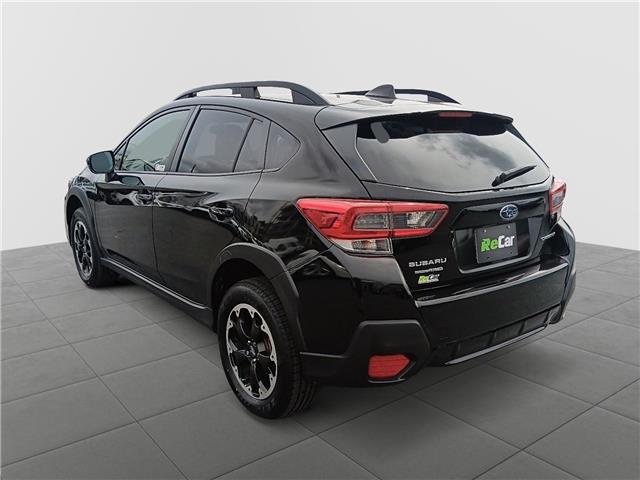 2021 Subaru Crosstrek Touring