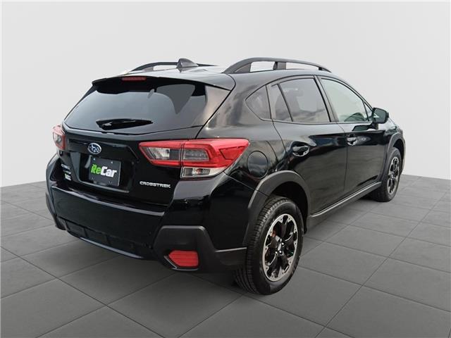 2021 Subaru Crosstrek Touring