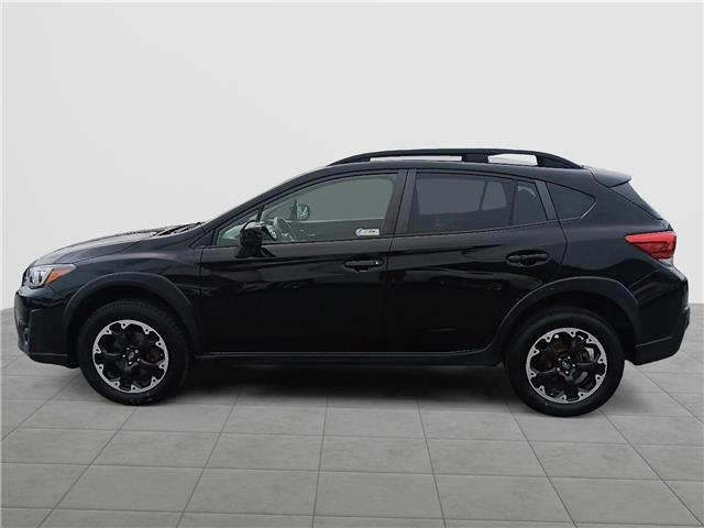 2021 Subaru Crosstrek Touring