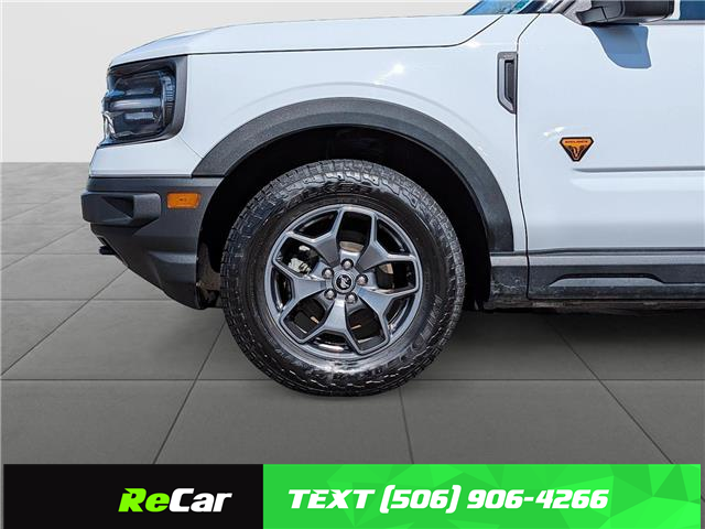 2021 Ford Bronco Sport Badlands