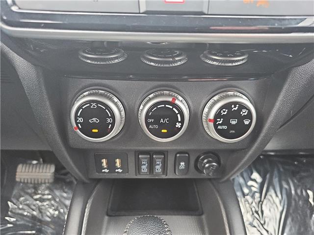 2022 Mitsubishi RVR SE