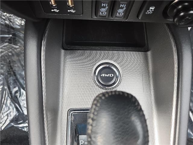 2022 Mitsubishi RVR SE