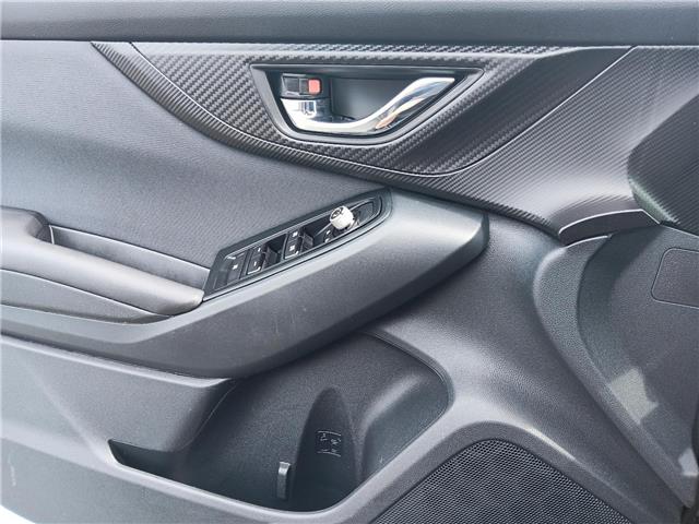 2021 Subaru Crosstrek Touring
