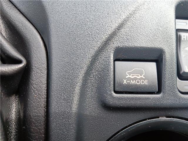2021 Subaru Crosstrek Touring
