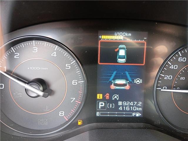 2021 Subaru Crosstrek Touring