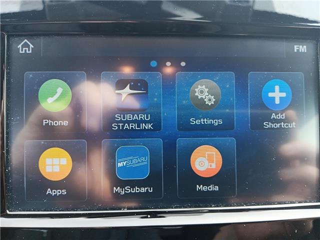 2021 Subaru Crosstrek Touring