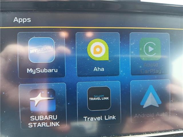 2021 Subaru Crosstrek Touring