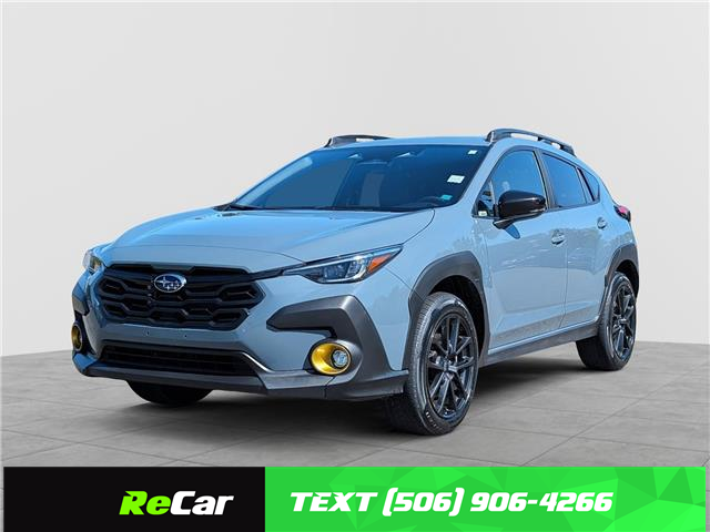 2024 Subaru Crosstrek Onyx