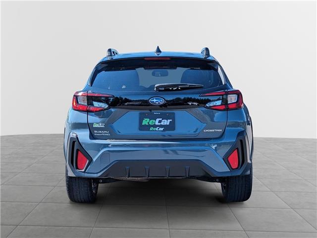2024 Subaru Crosstrek Onyx
