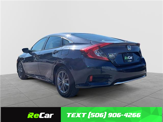 2020 Honda Civic EX