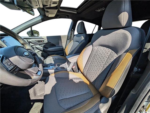 2024 Subaru Crosstrek Onyx