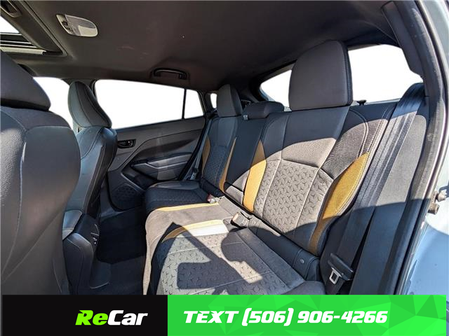 2024 Subaru Crosstrek Onyx