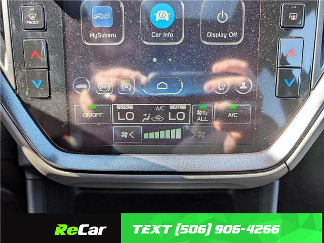 2024 Subaru Crosstrek Onyx