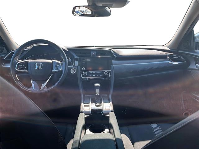2020 Honda Civic EX
