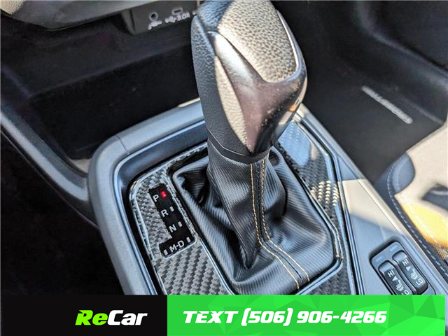 2024 Subaru Crosstrek Onyx