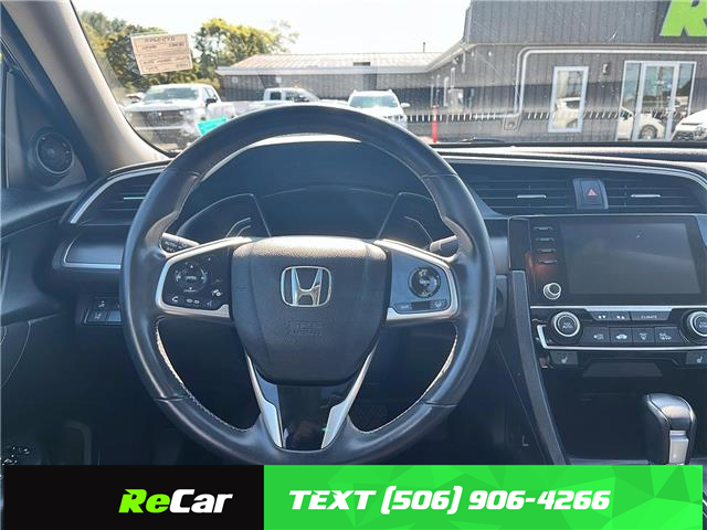 2020 Honda Civic EX