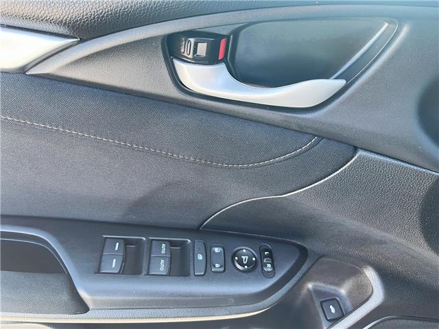 2020 Honda Civic EX