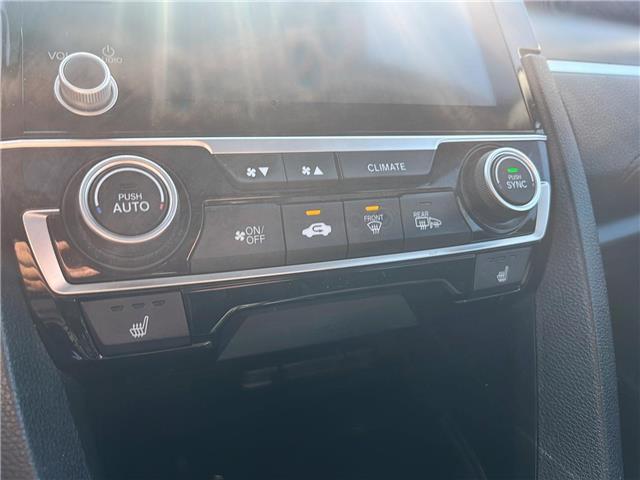 2020 Honda Civic EX