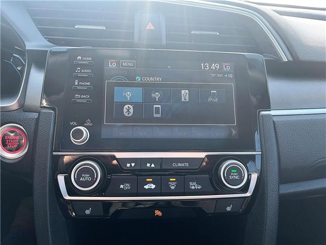 2020 Honda Civic EX