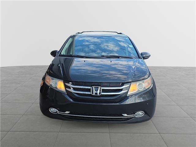 2014 Honda Odyssey Touring