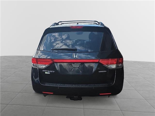 2014 Honda Odyssey Touring
