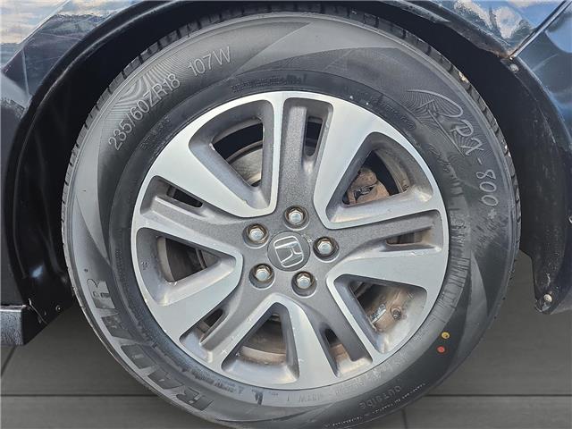 2014 Honda Odyssey Touring