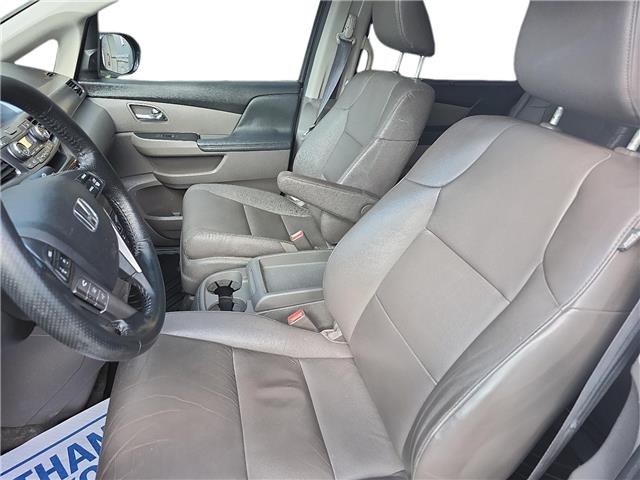 2014 Honda Odyssey Touring