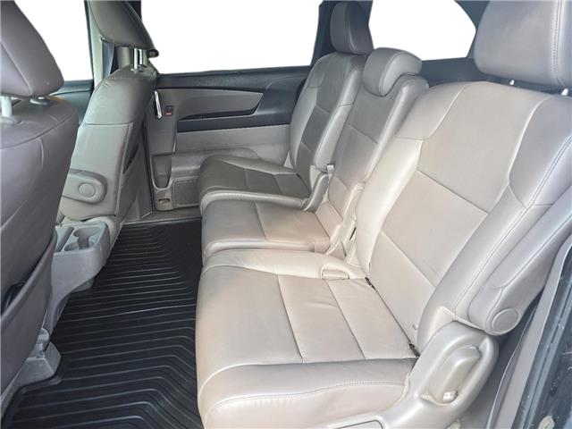 2014 Honda Odyssey Touring
