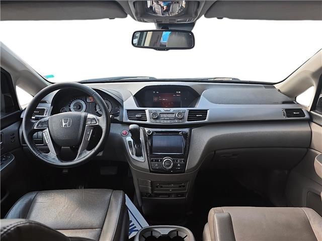 2014 Honda Odyssey Touring