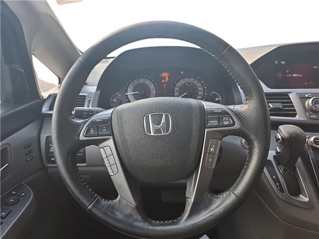 2014 Honda Odyssey Touring