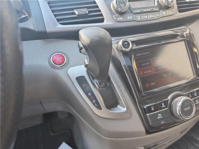 2014 Honda Odyssey Touring