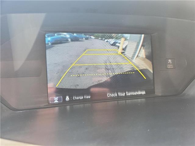 2014 Honda Odyssey Touring