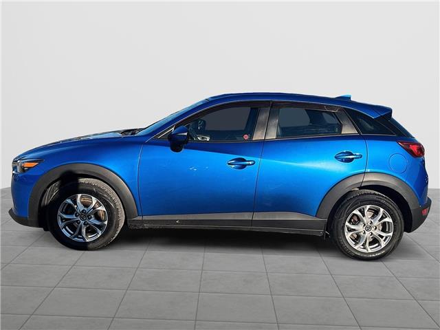 2016 Mazda CX-3 GS