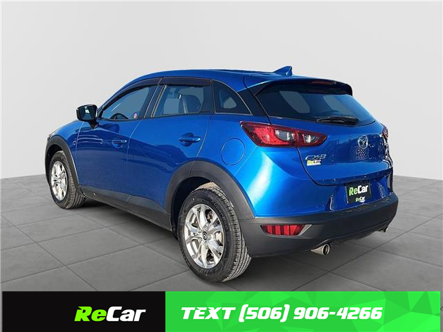 2016 Mazda CX-3 GS