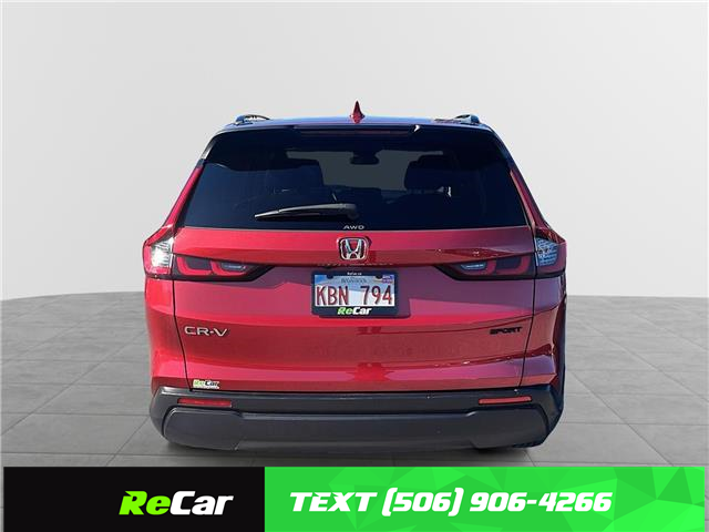 2023 Honda CR-V Sport