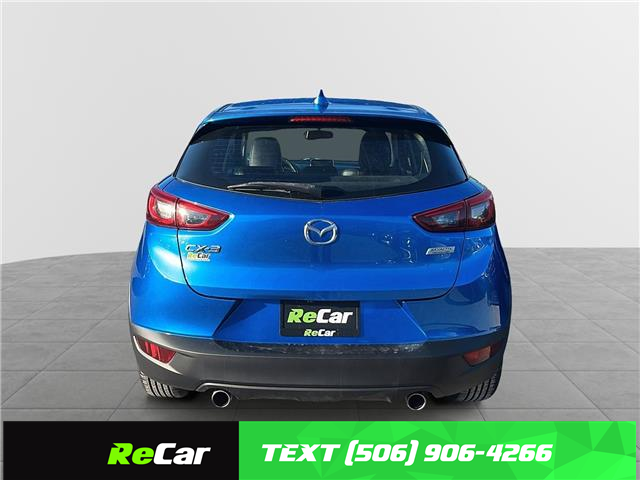 2016 Mazda CX-3 GS