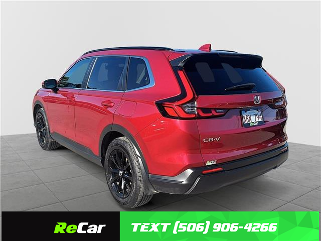2023 Honda CR-V Sport