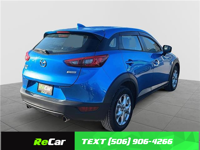 2016 Mazda CX-3 GS