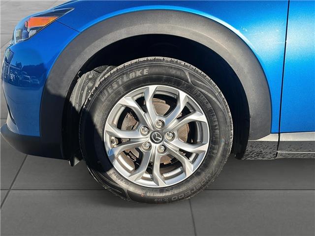 2016 Mazda CX-3 GS