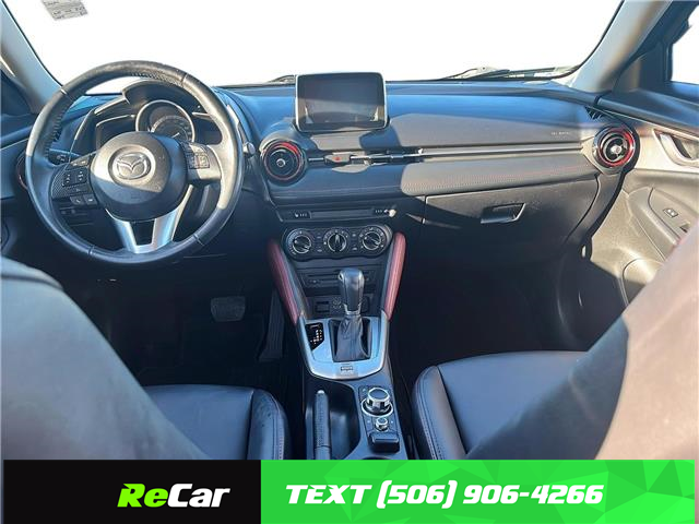 2016 Mazda CX-3 GS