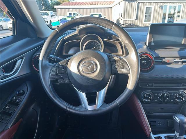 2016 Mazda CX-3 GS